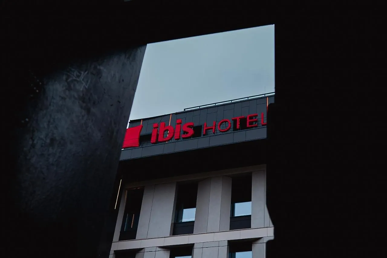 Ibis Lviv Center Hotel